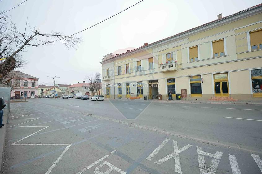 Spațiu de birouri de închiriat – Ultracentral, Piața 1 Decembrie - 19