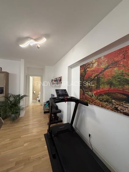 Apartament în Arcadia Domenii,loc de parcare și boxa valabile - 17