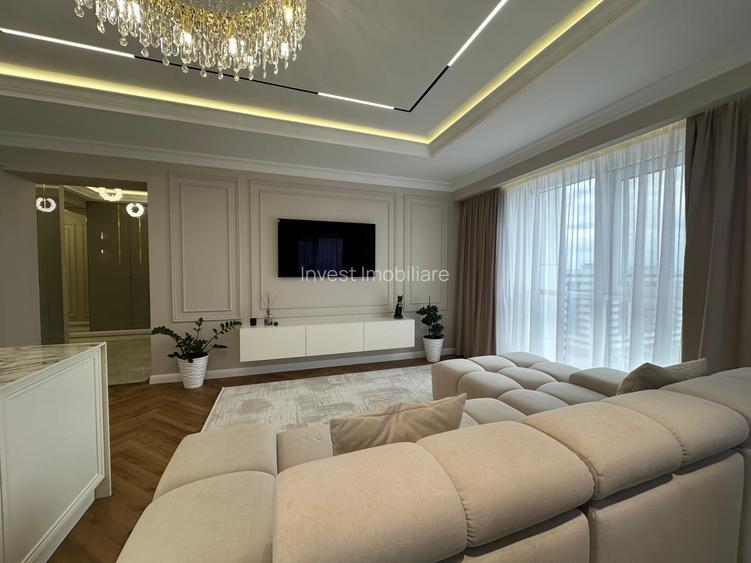 Apartament Deosebit De 3 Camere In Azimut-Copou - 6