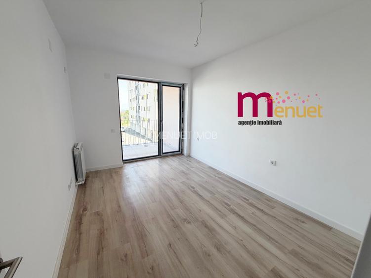 Apartament 2 camere , BLOC NOU,etaj 2 - 2