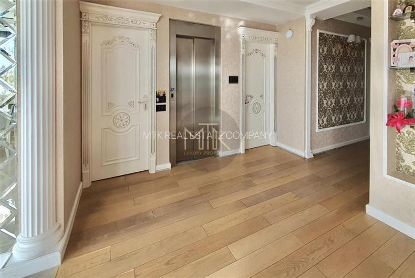 VILA DE LUX 8 camere, acces la lac privat | BANEASA - 8