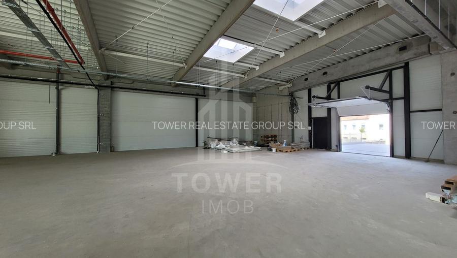 Spațiu comercial de închiriat – 1.200 mp + terasă 350 mp – Cisnădie - 13