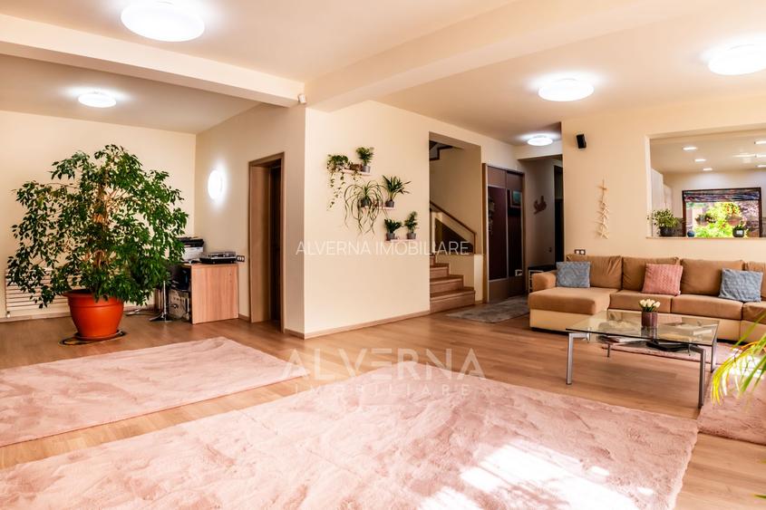 Casa individuala 268mp | 4 dormitoare + studio | 1100mp teren&Acirc;&nbsp;| Faget - 6