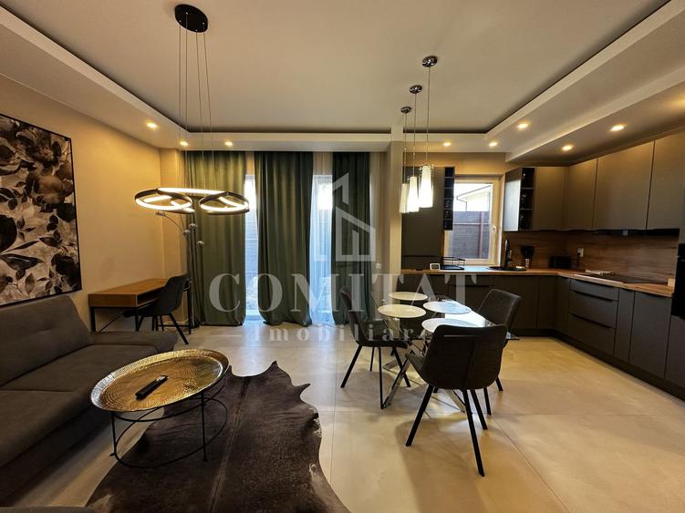 Casa tip Duplex la cheie | 4 camere + grădina | Cartier Terra