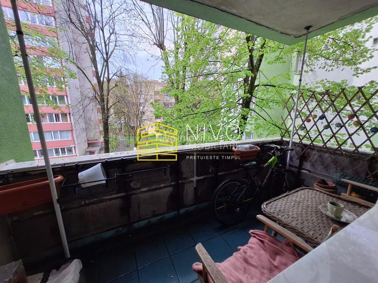 Apartament 3 camere – Tg. Mureș – Budai – Str. Violetelor - 14