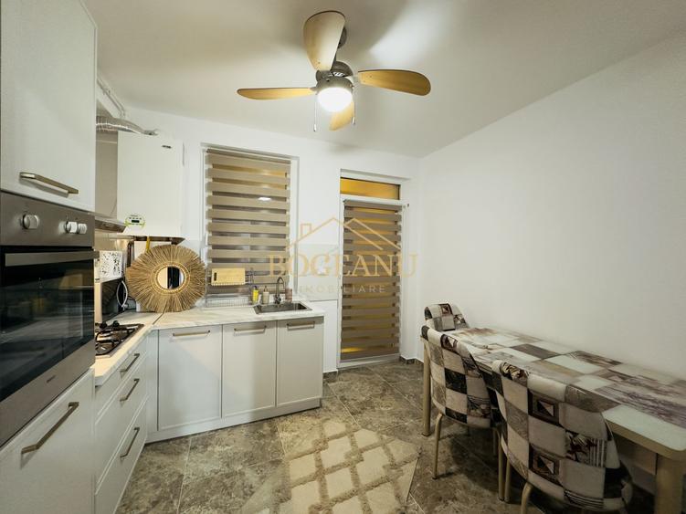 BG32-Vila Noua 3 camere,Mobilata Utilata-COMISION 0% - 12