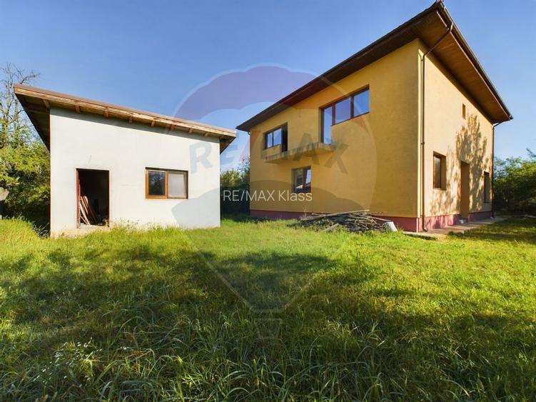 Casă/Vilă cu 6 camere de vânzare în zona Bucuresti Ilfov, Ghermanesti - 21