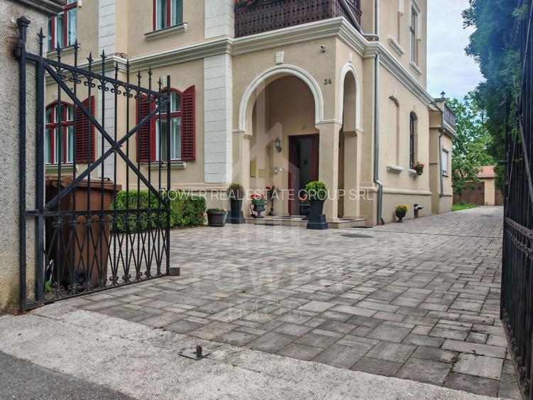 De închiriat – Parter de vilă în una dintre cele mai apreciate zone din Sibiu - 2