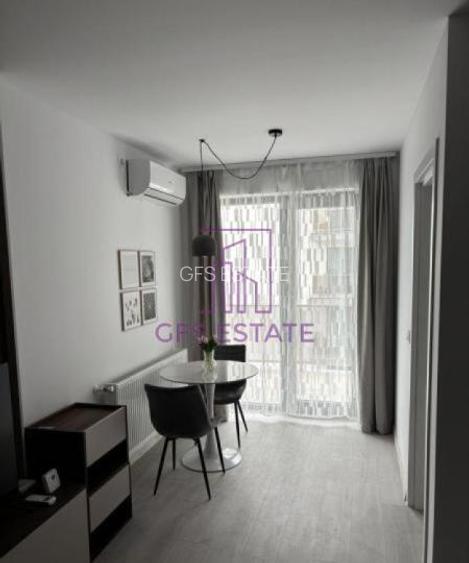 Inchiriere Garsoniera Hils Brauner|Parcare - 3