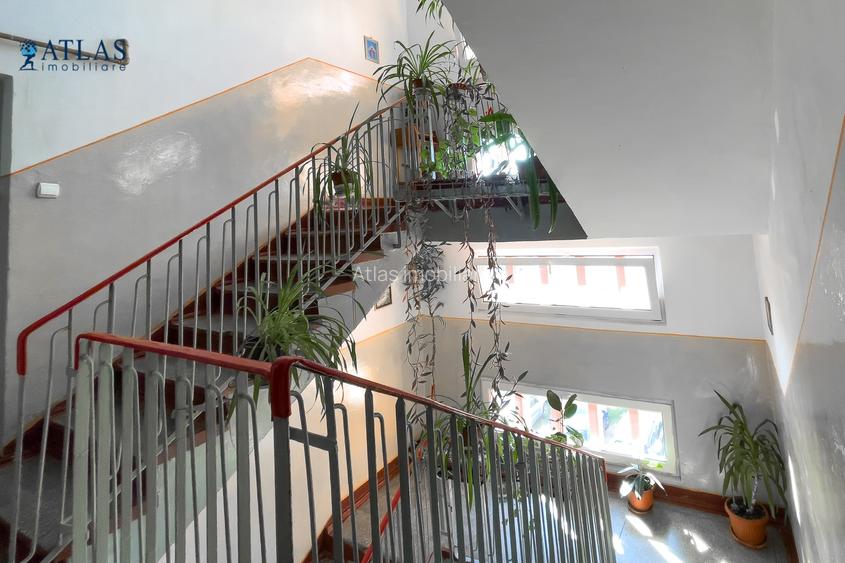 Apartament 2 camere, zona Județean, etaj 3/4, 50mp, mobilat si utilat - 15