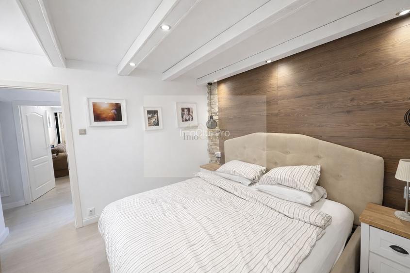 Apartament 2 camere de închiriat – Mărăști | Parcare privată | 52 m² - 5