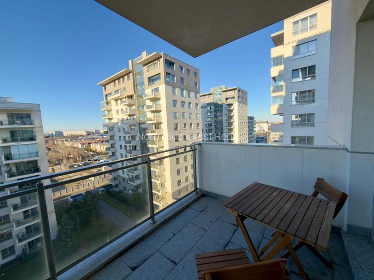 Apartament 2 camere - 1 Mai - parcare - 8