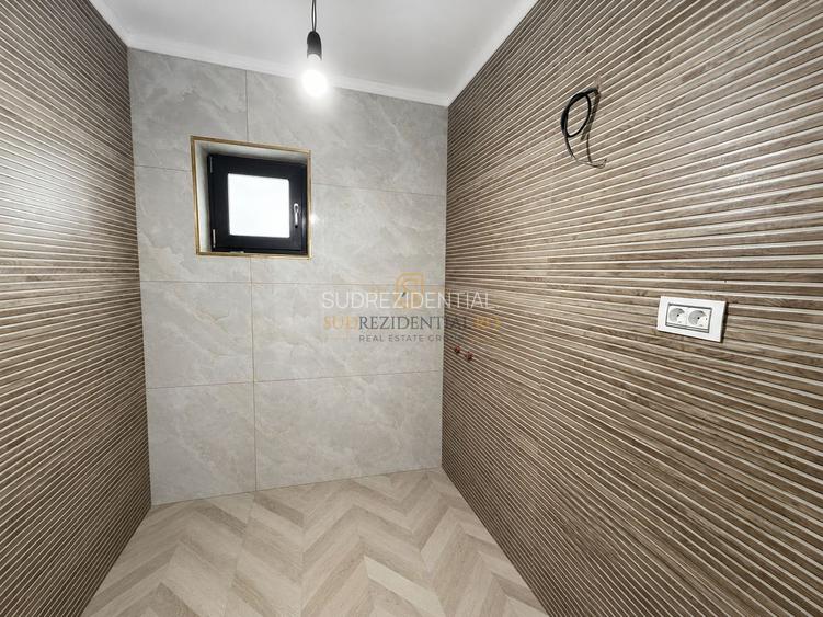 Casa Individuala cu 3 camere, 2 bai, teren 375 mp - zona centrala - 8