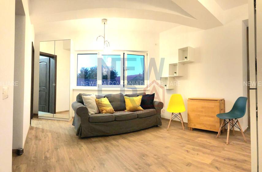 Ap. 2 camere, etaj 1, parcare privata - Otopeni - 4