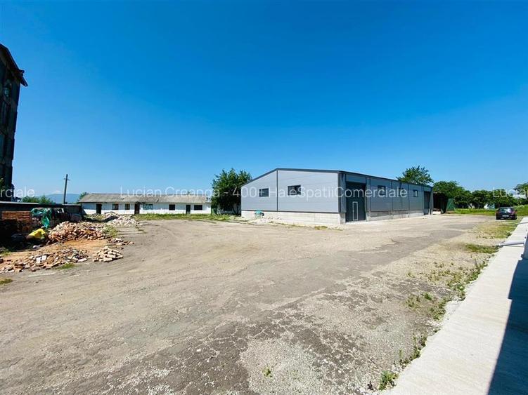 Depozitare, productie, showroom, hala 540mp, zona Lukoil - 10