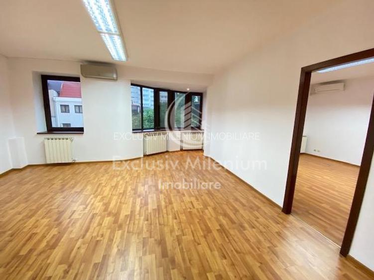 Dorobanti Petrom Spatiu Birouri 3 camere+ Balcon - 4