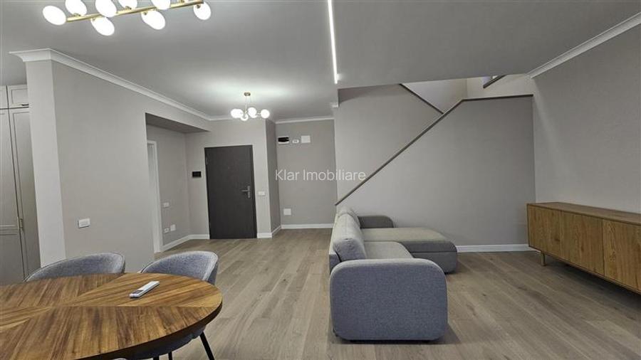 Apartament modern 3 camere 94.5mp pe 2 niveluri, Iris, zona str. Oasului - 15