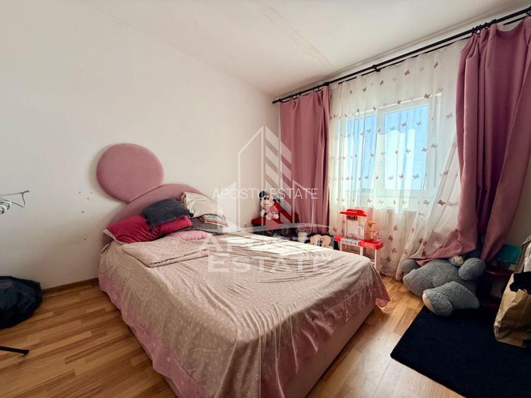 Mansarda cu 3 camere, centrala proprie, Spitalul Judetean, Timisoara - 3
