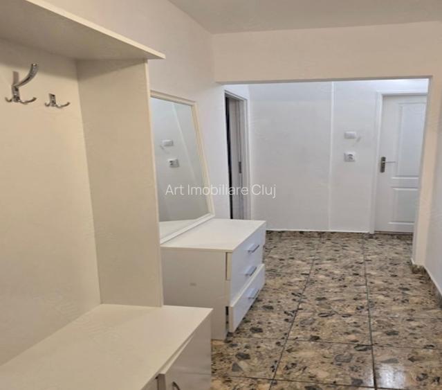 2 camere, decomandate, mobilat modern, in Marasti, pe strada Dunarii - 4