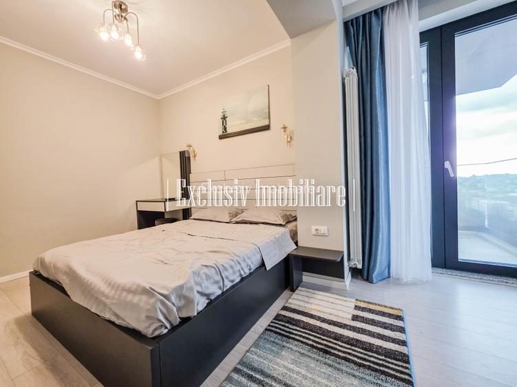 Apartament Premium cu Vedere la Lac din Toate Camerele si Parcare Subterana - 26