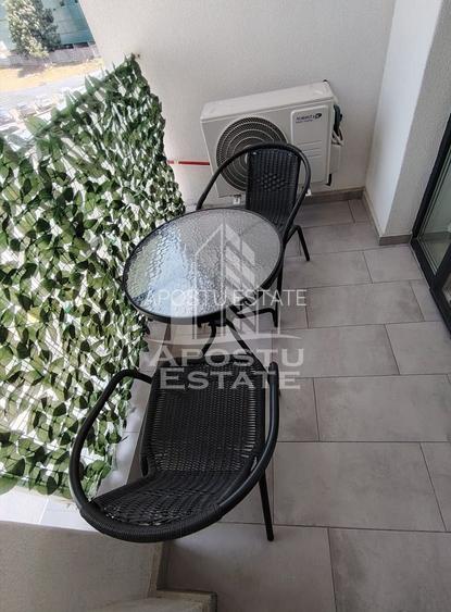 Apartament modern I 2 camere I etaj intermediar I City of Mara - 12