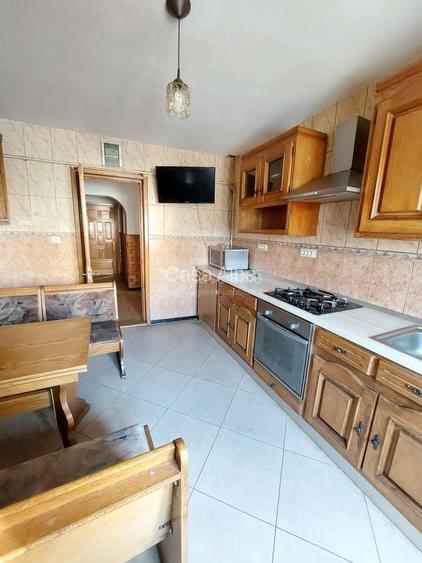 Nicolina - esplanada, 4 camere decomandat, etaj 1, mutare imediata - 6