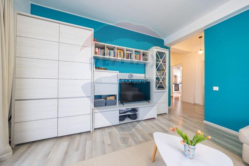 Apartament cu grădină proprie - Sânpetru Residence - 24