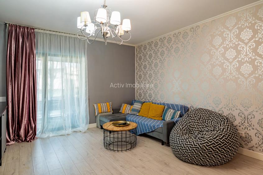 Apartament 2 camere - Mamaia | 20 m de plajă | Blue Bike Residence - 10