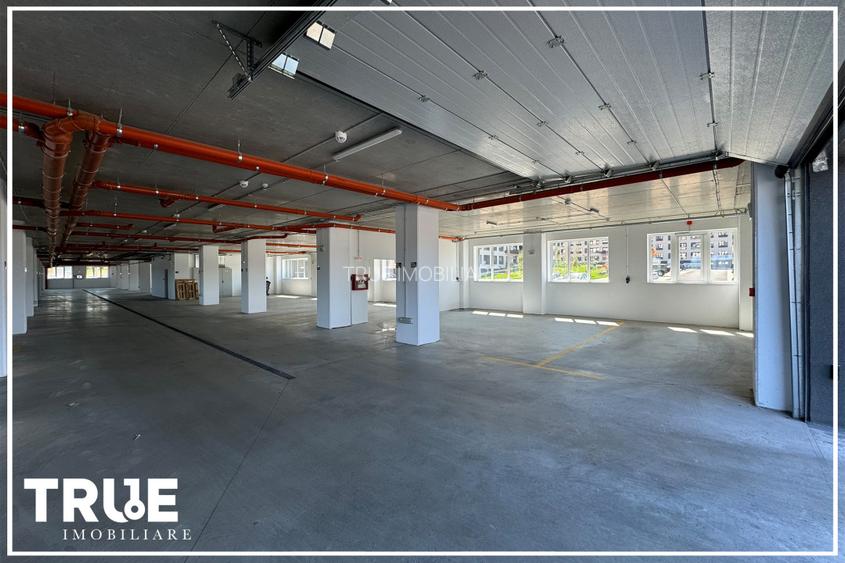 Loc de parcare subteran, Concept 9, Târgu Mureș! - 4