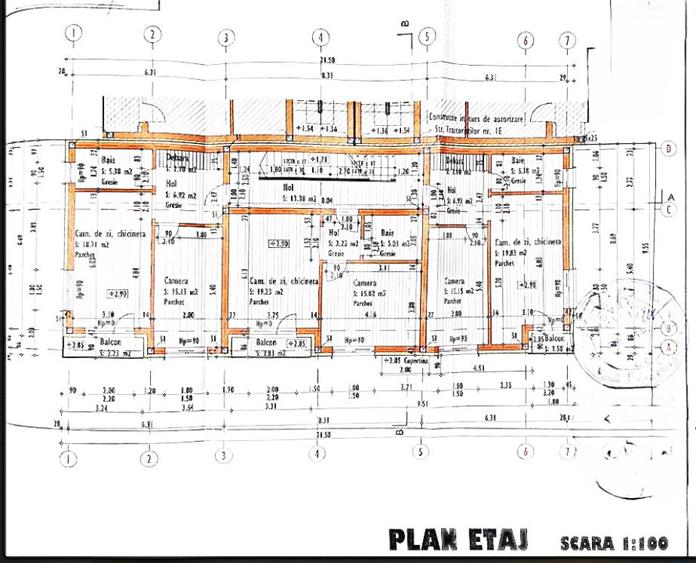 Clădire Nouă cu destinație Turistică – 466 mp utili, zona Aeroport - 6