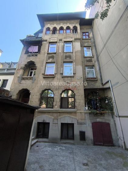 Metrou Piața Romana - 2 camere - Bd Dacia - 9