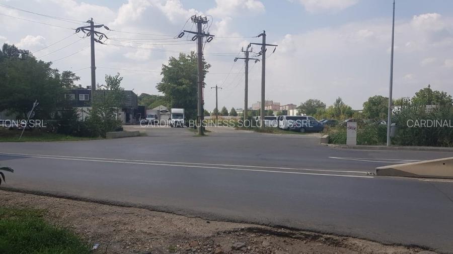 Splaiul Unirii-Pod Grigorescu , teren 2179 mp - 7