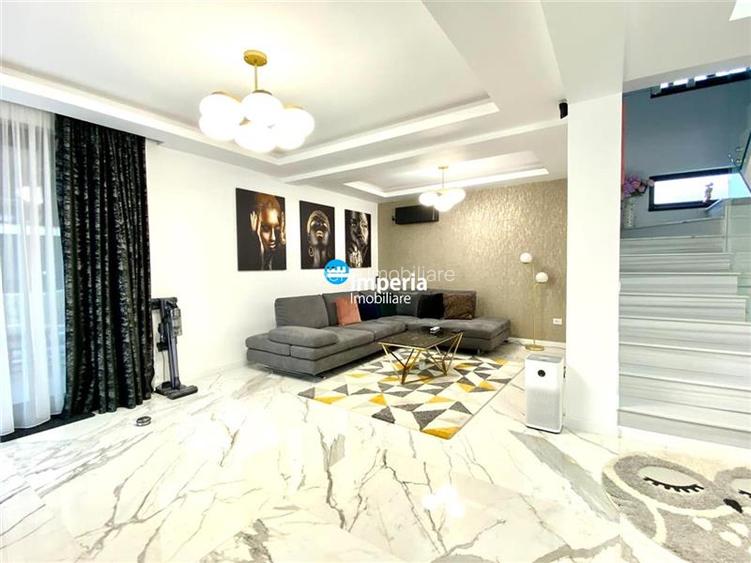 Vila premium,  Garaj,  mobilata si utilata, Manta Rosie, Hlincea - 3