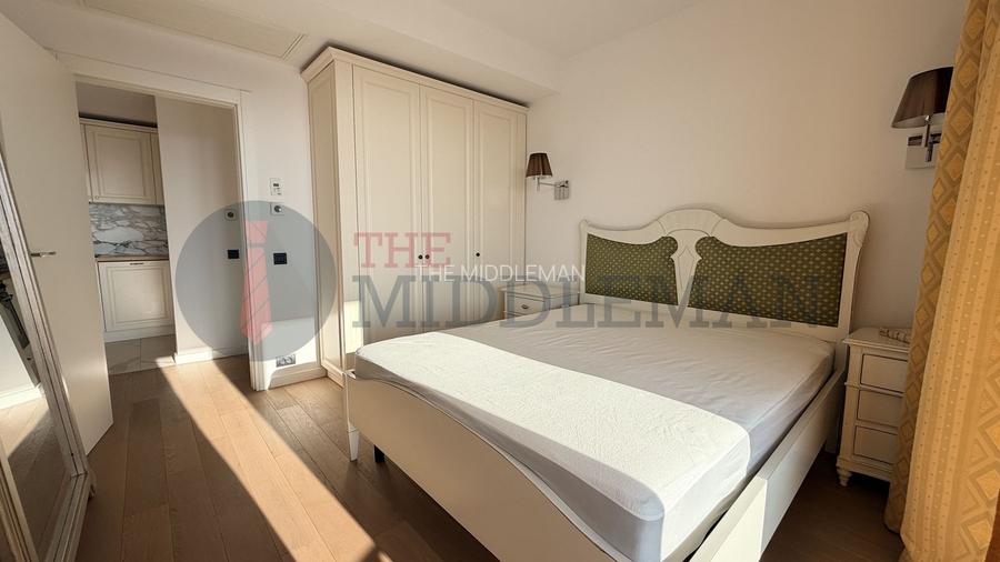 Apartament de 2 camere in One Herastrau Towers - 9