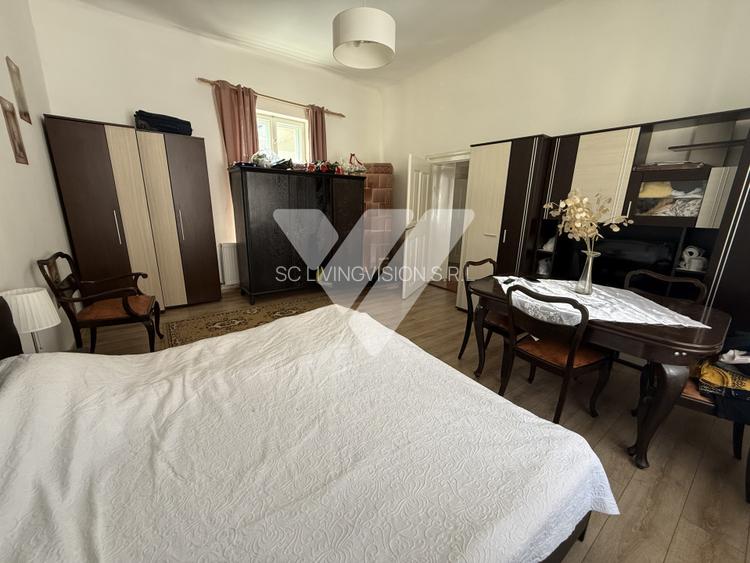 Apartament 80 mp pretabil regim hotelier in Centru Sibiu - 4
