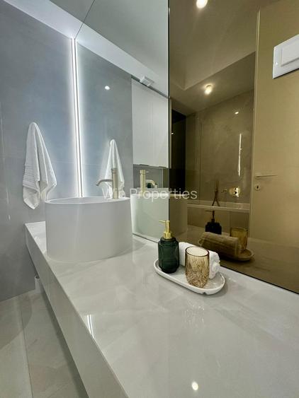 Studio dublu Cortina North + loc parcare gratuit - 10