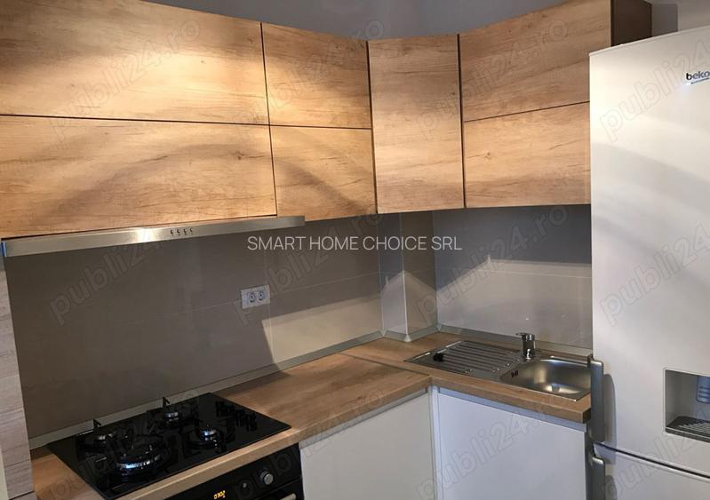 Garsoniera 1 camera bloc nou Onix Residence Orhideea Grozavesti - 4