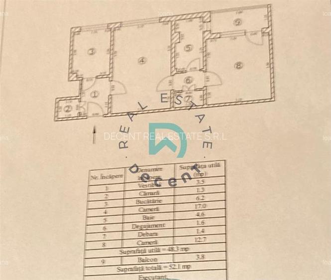 Apartament 2 camere luminoase Victoriei, Brasov - 8