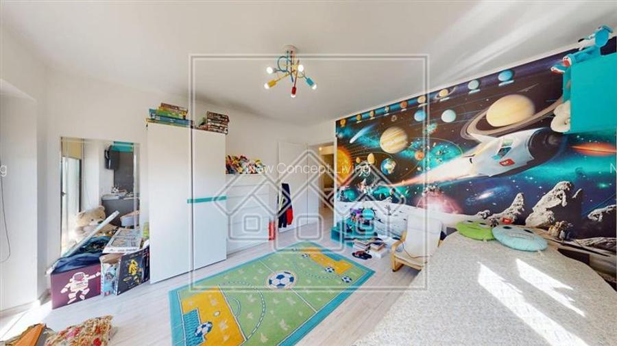 Casa individuala in Poplaca, teren mare, la cheie, mobilata, utilata - 23