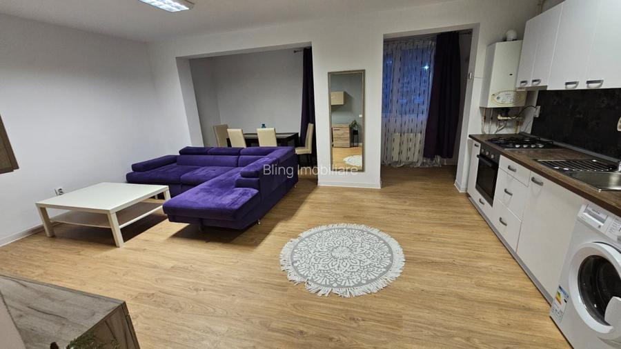 Apartament cu 2 camere, gradina, zona Porii - 3