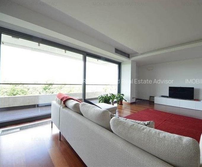 EIKEN Penthouse | 6 camere Soseaua Nordului vedere PARC - 5