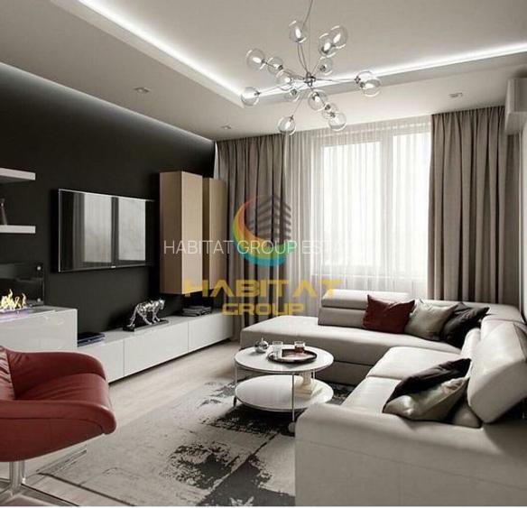 Apartament 2 camere decomandat- sector 4 - 3