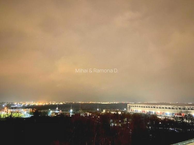 Ap 3 camere renovat, prima inchiriere, Dr Taberei/stad STEAUA, vedere panoramica - 5