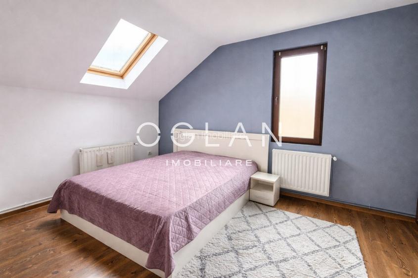 Casa spatioasa 4 camere, curte mare, Arhitectilor - 9