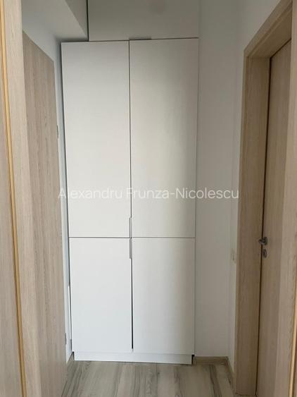 Apartament 2 camere Timisoarei Residence, foarte frumos, mobilat si utilat - 6
