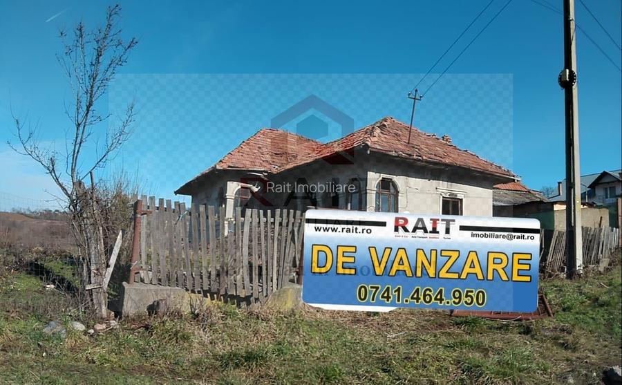 Teren de vânzare intravilan-extravilan  comuna Tigveni jud.Arges - 3