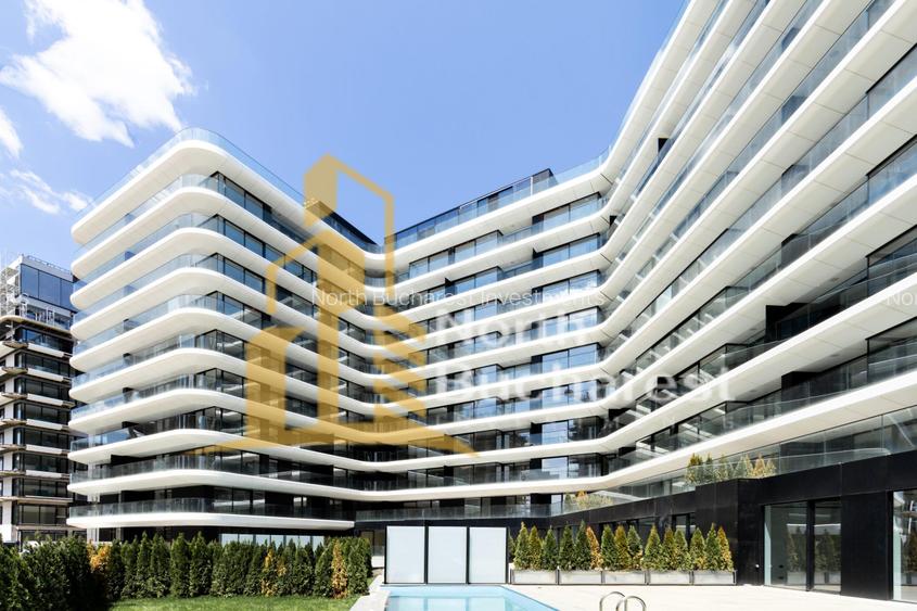 3 CAMERE - FLOREASCA - MOBILAT - BLOC NOU - 10