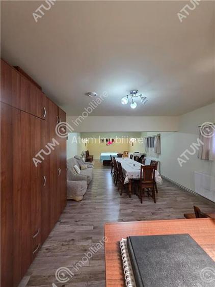 Casa individuala 5 camere piscina interioara teren 500 mp Turnisor - 22