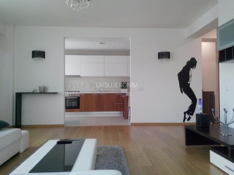 Apartatamente premium de inchiriat in zona Parcul Sub Arini - 4