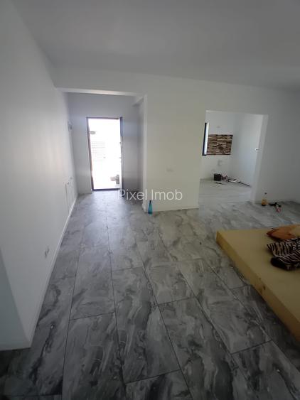 Casa 4 cam , 2 bai | Placa beton la pod | Teren 400mp ! 5 min Primarie - 6
